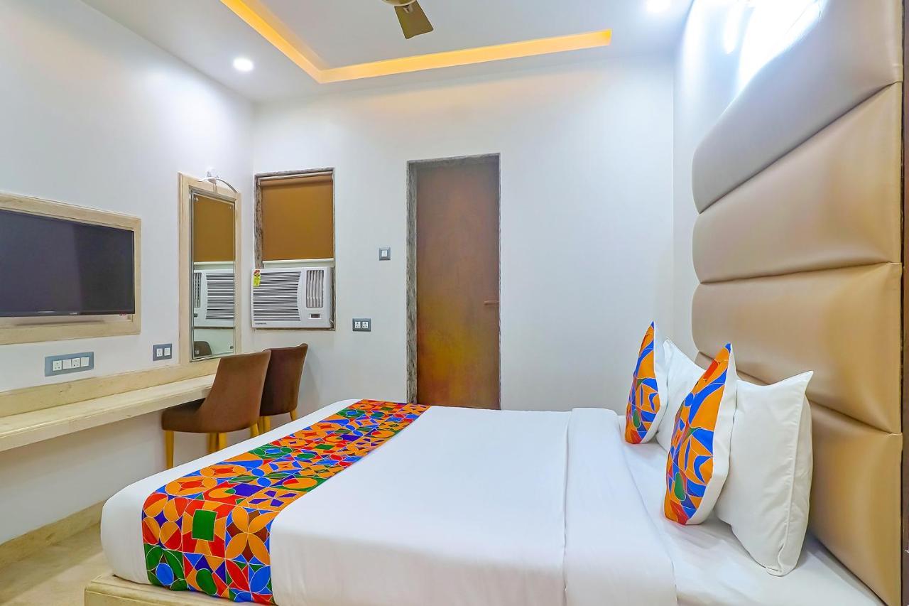 Fabhotel Ruklo パトナー エクステリア 写真