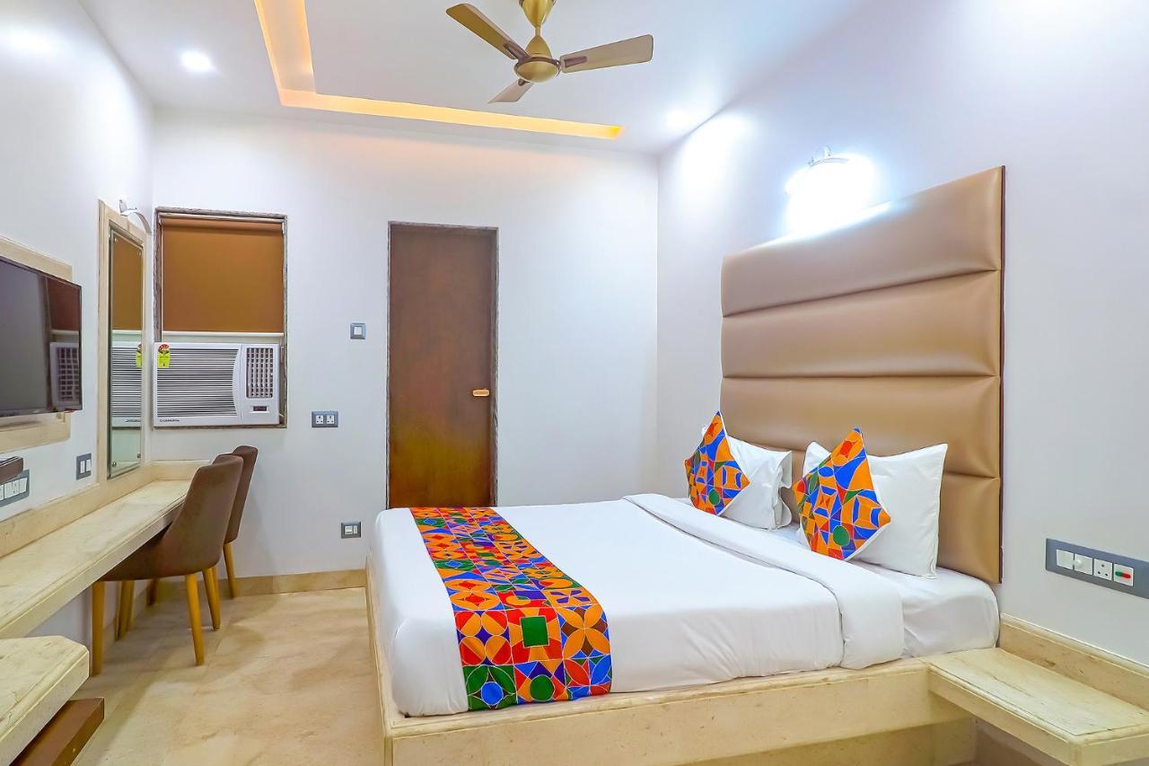 Fabhotel Ruklo パトナー エクステリア 写真