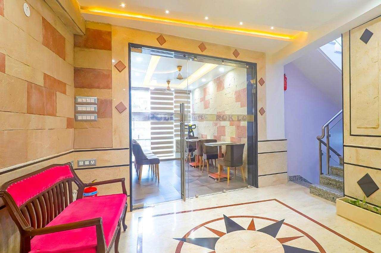 Fabhotel Ruklo パトナー エクステリア 写真
