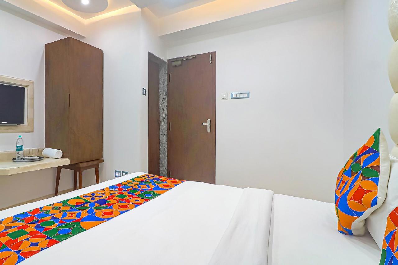 Fabhotel Ruklo パトナー エクステリア 写真