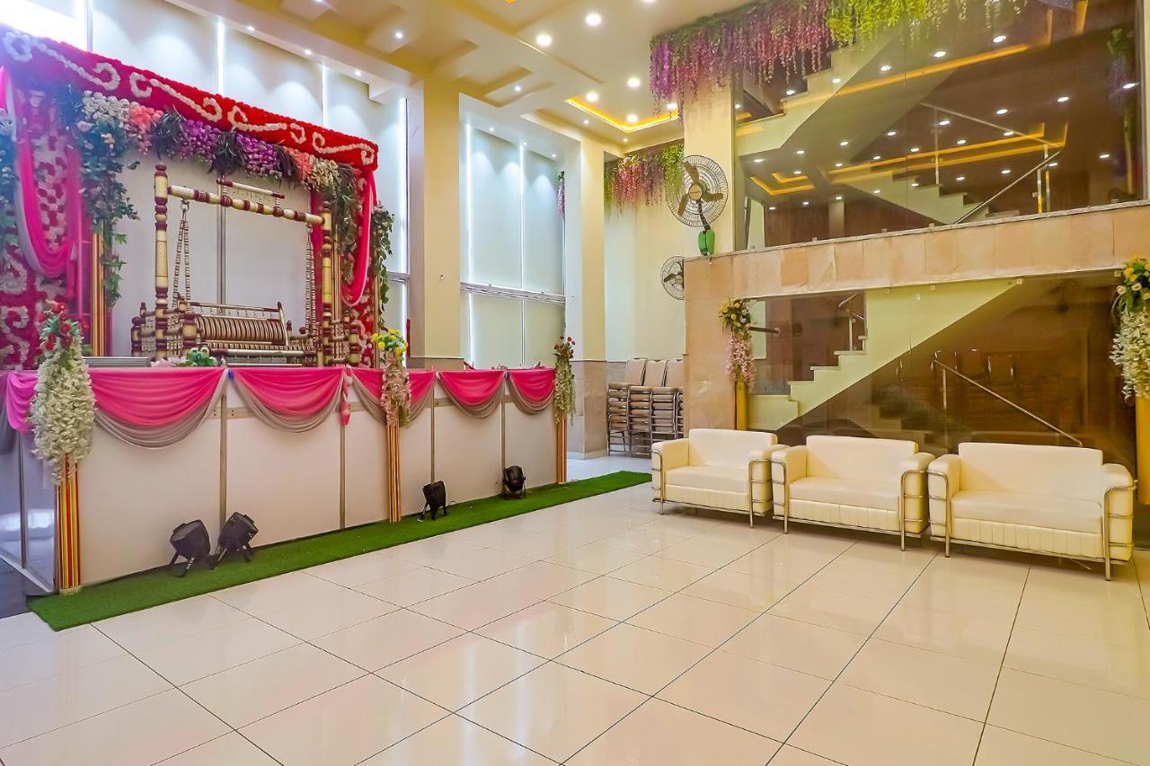 Fabhotel Ruklo パトナー エクステリア 写真