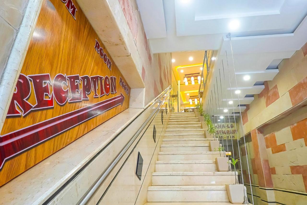 Fabhotel Ruklo パトナー エクステリア 写真