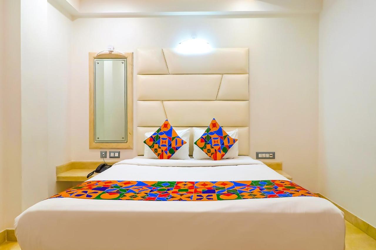 Fabhotel Ruklo パトナー エクステリア 写真