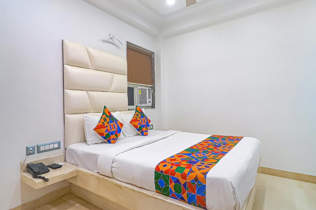 Fabhotel Ruklo パトナー エクステリア 写真
