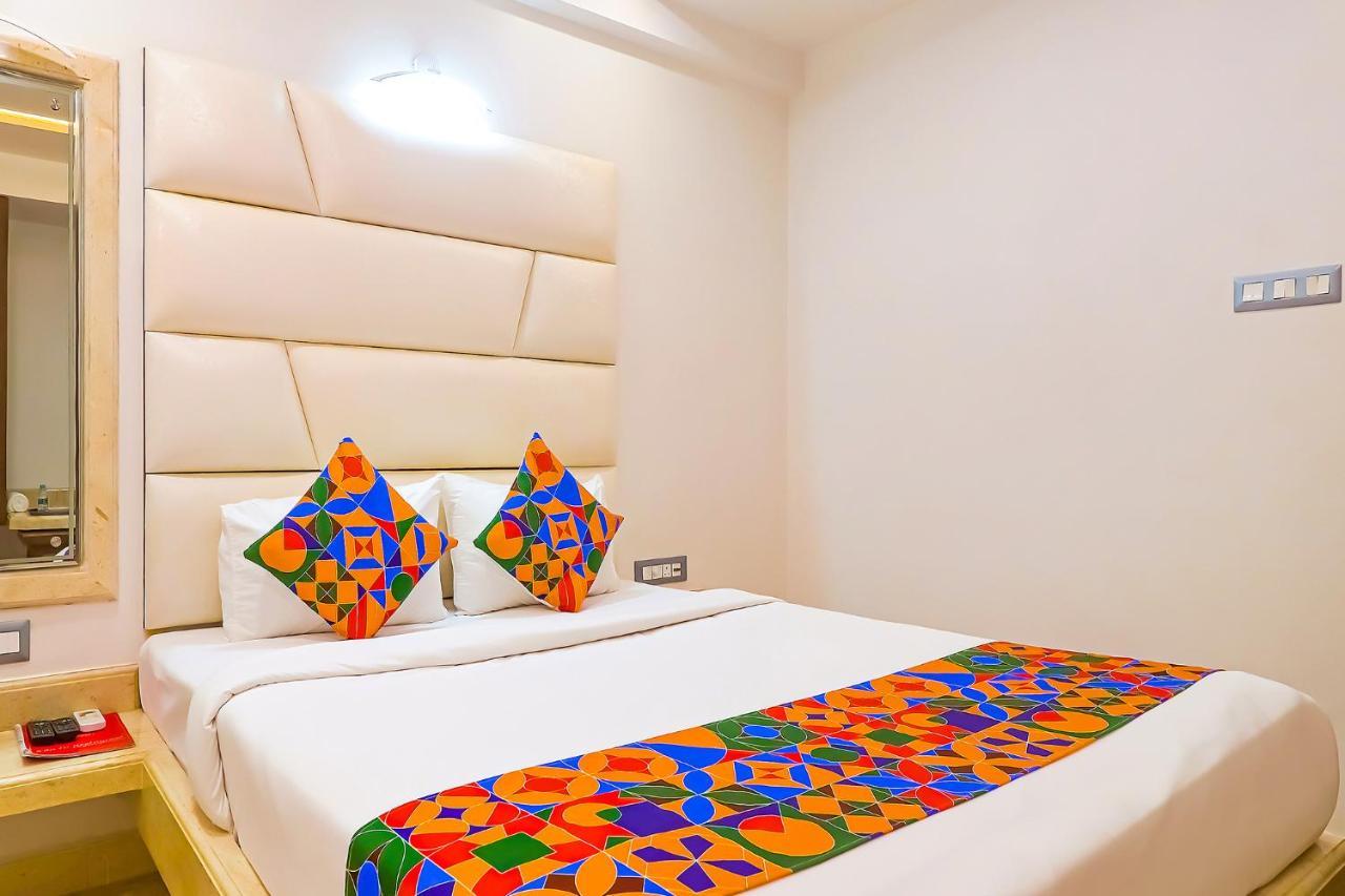 Fabhotel Ruklo パトナー エクステリア 写真