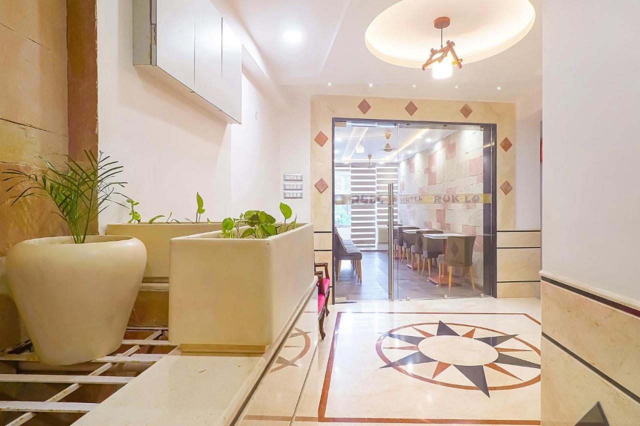 Fabhotel Ruklo パトナー エクステリア 写真