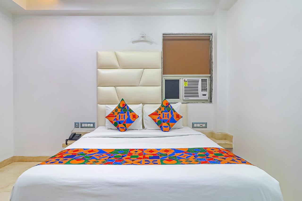 Fabhotel Ruklo パトナー エクステリア 写真