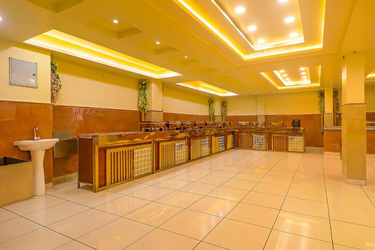 Fabhotel Ruklo パトナー エクステリア 写真