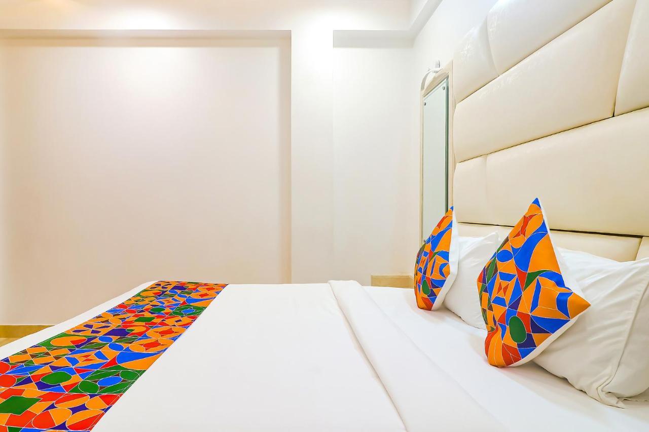 Fabhotel Ruklo パトナー エクステリア 写真